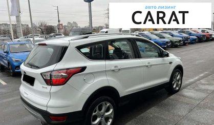 Ford Kuga 2019