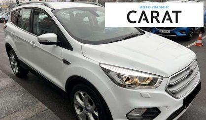 Ford Kuga 2019