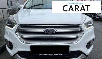 Ford Kuga 2019