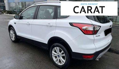 Ford Kuga 2019