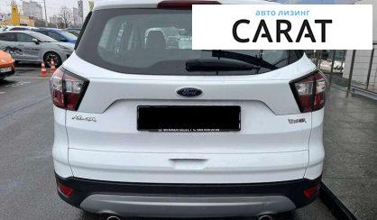 Ford Kuga 2019