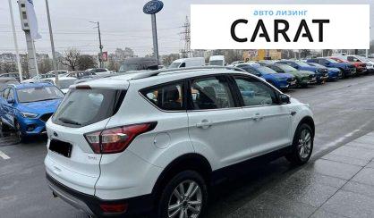 Ford Kuga 2019