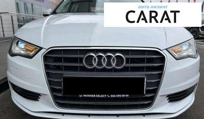 Audi A3 2016