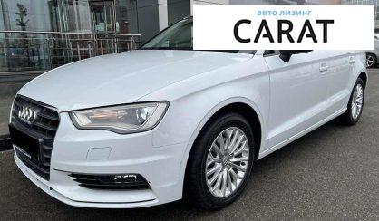 Audi A3 2016
