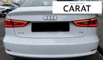 Audi A3 2016