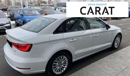 Audi A3 2016