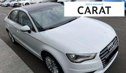 Audi A3 2016