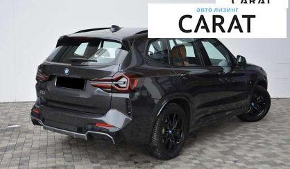 BMW iX3 2023