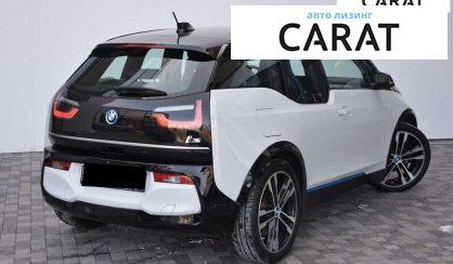 BMW I3 2021