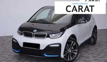 BMW I3 2021