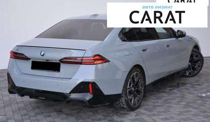BMW i5 2024
