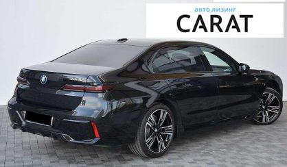 BMW i7 2023