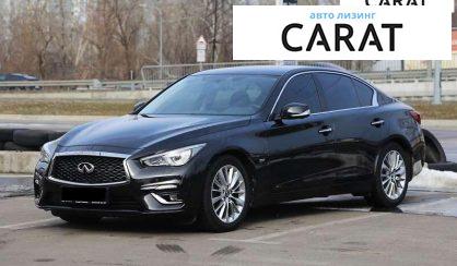 Рассмотреть Infiniti Q50 2021 Infiniti Q50 2021 - авто лізинг Carat