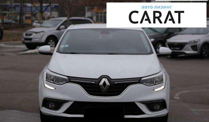 Renault Megane 2016