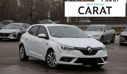 Renault Megane 2016