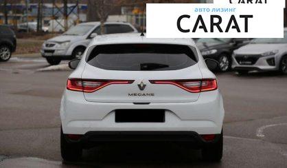 Renault Megane 2016