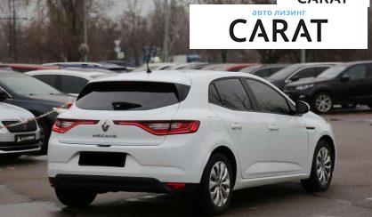 Renault Megane 2016