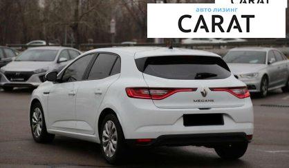 Renault Megane 2016