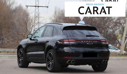 Porsche Macan 2021