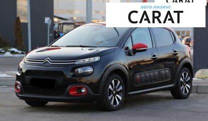 Рассмотреть Citroen C3 2019 Citroen C3 2019 - авто лізинг Carat