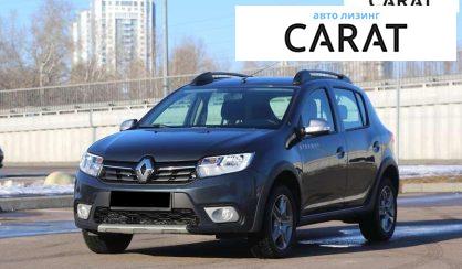 Рассмотреть Renault Sandero 2021 Renault Sandero 2021 - авто лізинг Carat