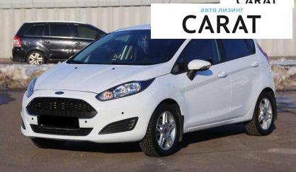 Ford Fiesta 2016