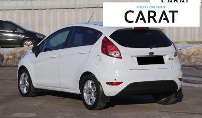 Ford Fiesta 2016