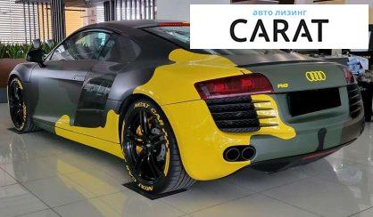 Audi R8 2007