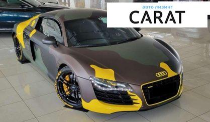 Audi R8 2007