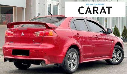 Mitsubishi Lancer 2008