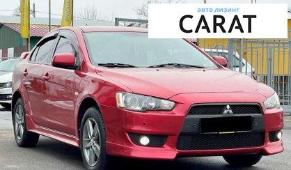 Mitsubishi Lancer 2008