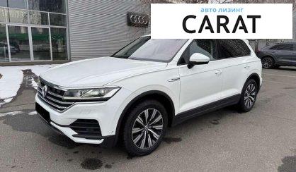 Volkswagen Touareg 2020