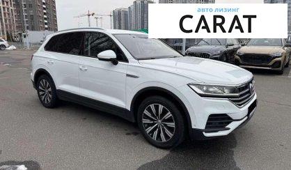 Volkswagen Touareg 2020