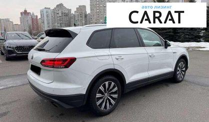 Volkswagen Touareg 2020