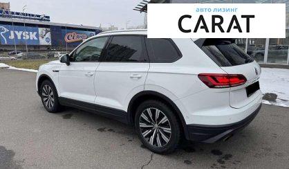 Volkswagen Touareg 2020