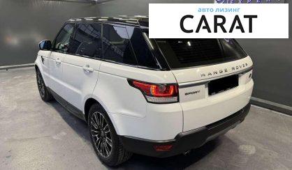 Land Rover Range Rover Sport 2016