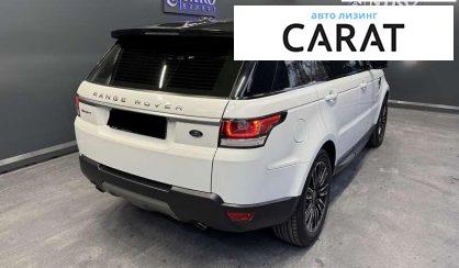 Land Rover Range Rover Sport 2016