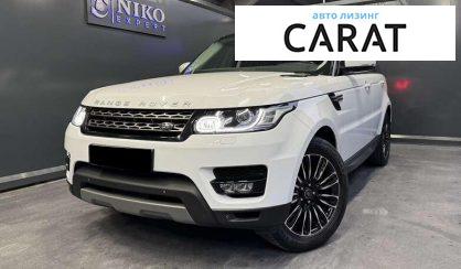 Land Rover Range Rover Sport 2016