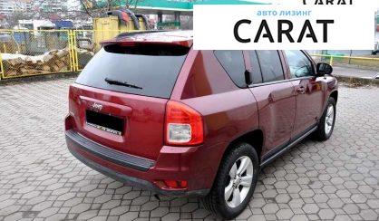 Jeep Compass 2013