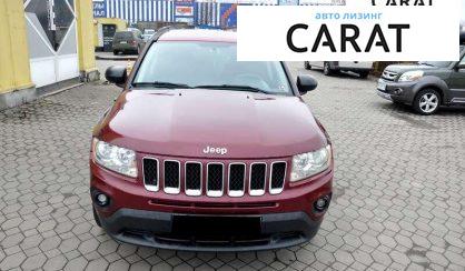 Jeep Compass 2013