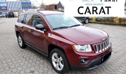 Jeep Compass 2013