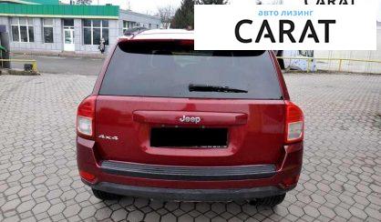 Jeep Compass 2013