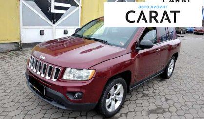 Jeep Compass 2013