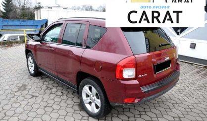 Jeep Compass 2013