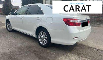 Toyota Camry 2012