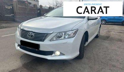 Toyota Camry 2012