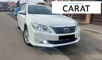 Toyota Camry 2012