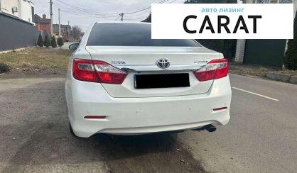 Toyota Camry 2012