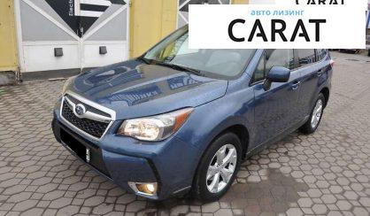 Рассмотреть Subaru Forester 2013 Subaru Forester 2013 - авто лізинг Carat