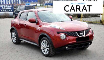 Nissan Juke 2011